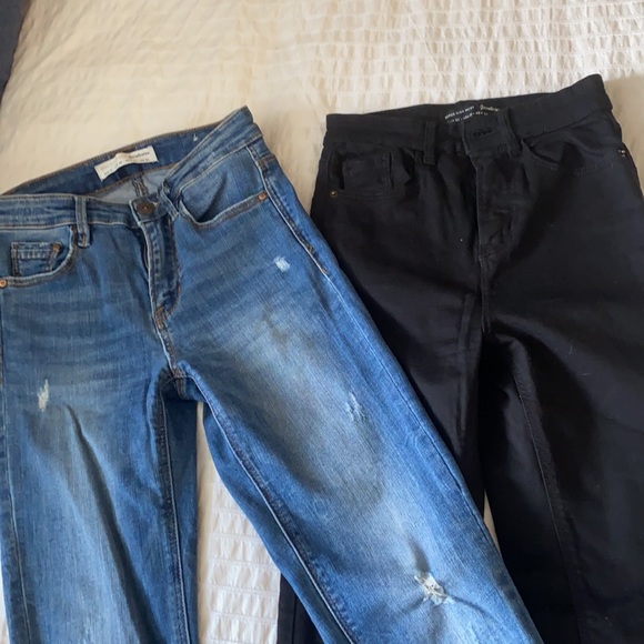 Stradivarius jeans bundle - Picture 2 of 6